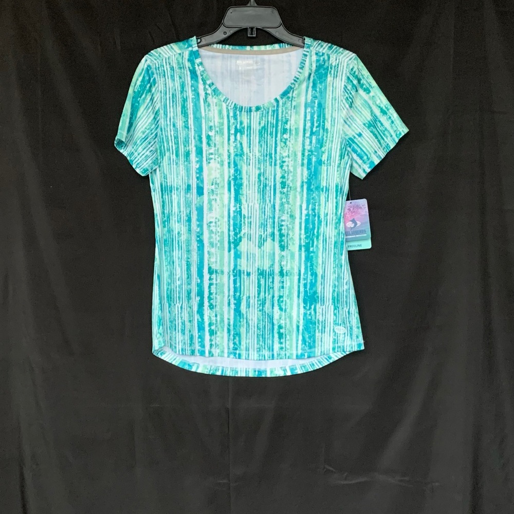 NWT Reel Legends Active Tee w/ SPF 30
